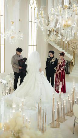 The Bride Isn't Me episode 13