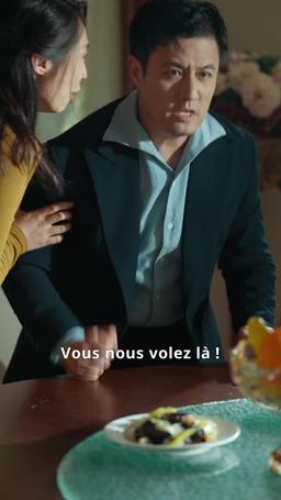 Derrière l'Uniforme : L'Homme Invincible episode 65