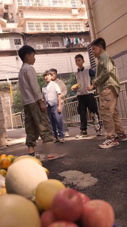 都市臥龍 episode 7