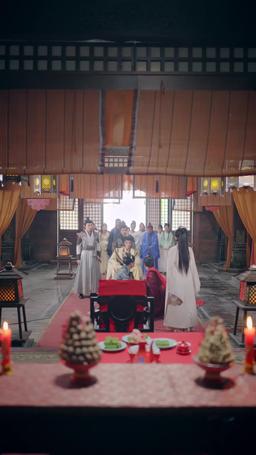 Espuelas y Pasiones: El Guerrero que Encantó la Ciudad episode 14