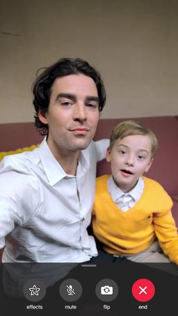 Genius Baby Gets Daddy Back episode 46