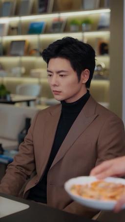 純情丫頭休想逃 episode 55