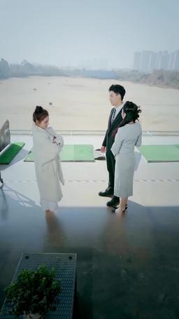 離婚後我被五個哥哥寵上天 episode 22