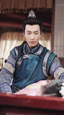 皇子の胸に秘められし寵姫 episode 48