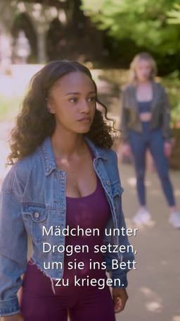 「Synchronisierung」Die Maskerade des Milliardärs episode 11