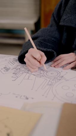 عبث الربيع بالمشاعر episode 48