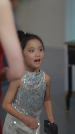 Papa ! Tu gâtes le mauvais enfant ! episode 46