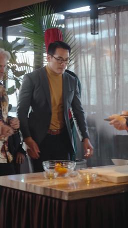 Reconquérir l'Amour par la Cuisine episode 32