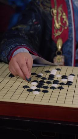 Ma nouvelle vie avec le prince mourant episode 33