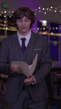 Verlorene Erbin der Kingston-Oberschule episode 34