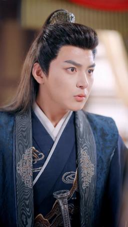 [Versi Dub] Cinta yang Ditulis Takdir episode 55