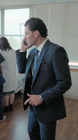 溫泉情緣：失憶嬌妻別想逃 episode 13