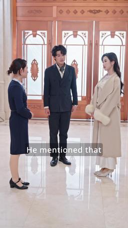 Oops! Falling for My Wild Heiress episode 64