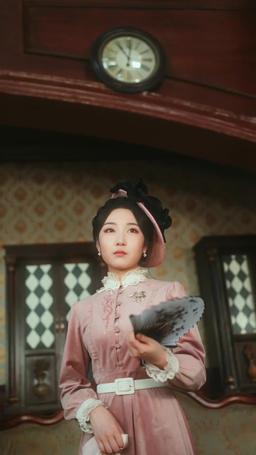 عبرت العمر لألقاك episode 12