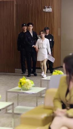 Oops! My Takeout Guy is a Tycoon episode 52