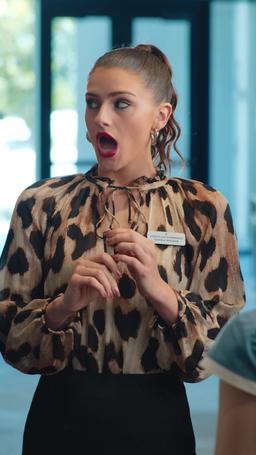 La boss affronta i bulli di Las Vegas! episode 10