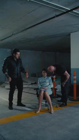 Ho scambiato il mio corpo con quello del mio nemico episode 54