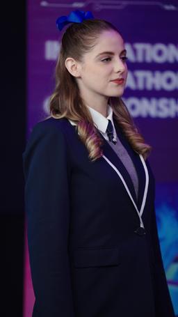 The Hacker Heiress Strikes Back episode 63