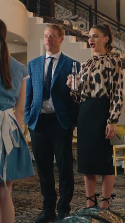 La boss affronta i bulli di Las Vegas! episode 18