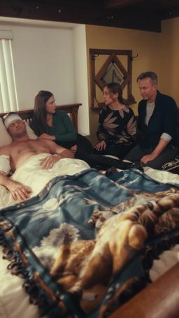 Fated to My Homeless Billionaire Alpha episode 58