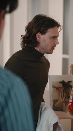 Song of My Mother's Tears episode 12