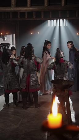 System Alert! Conquer All Gentlemen! episode 24