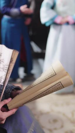 皇子の胸に秘められし寵姫 episode 41