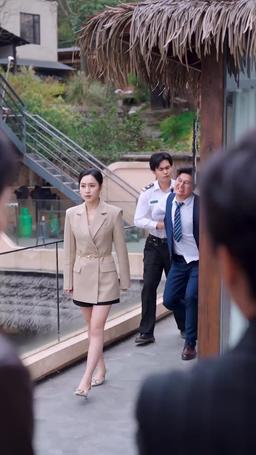 城南花正開 episode 91