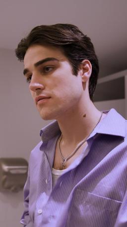 Bébé secret avec mon ex star du hockey episode 27