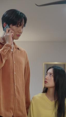 A Couple Who Got Married First episode 21