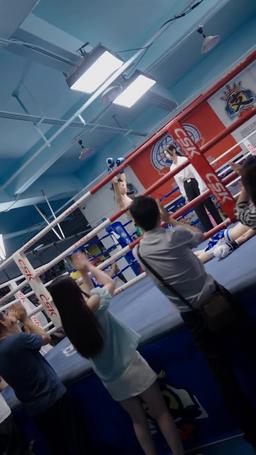 Reborn 1998: Saatnya Kuasai Dunia! episode 12