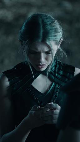 ชะตาผูกพันกับหมาป่าผู้เป็นศัตรู episode 50