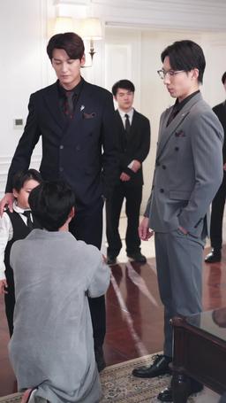 可愛い子を拾ったら、御曹司もついてきました episode 14