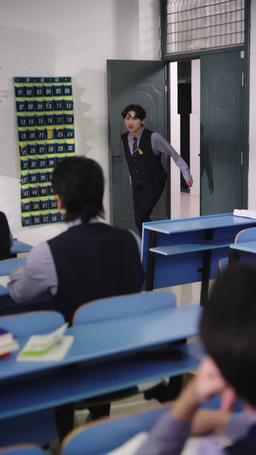 Il mio trono non è mai stato tuo episode 41