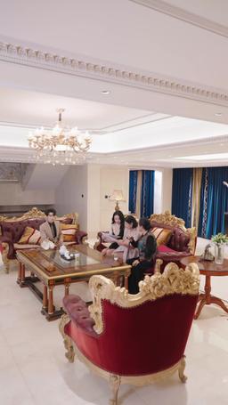 La dolce principessa della mafia del professor Luke episode 67