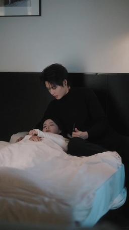 Manfaatkan Dia, Jatuh Cinta Padanya episode 73