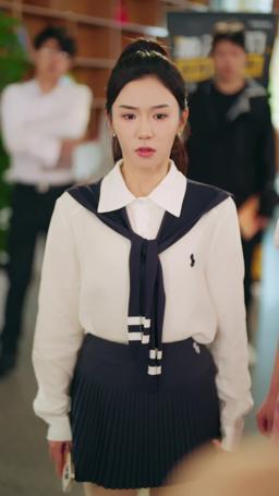 انتقام الوريثة الحقيقية episode 3