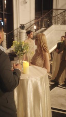 장군과의  위험한 사랑 episode 9