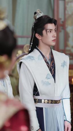 บัญชารักในห่วงข้ามเวลา episode 23