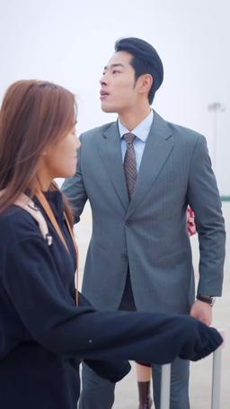 Little Devil, Hands Off! episode 9