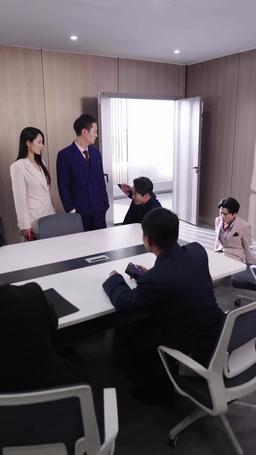 The CEO's Secret Sniper episode 61