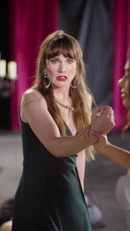 La Compagne Alpha Déchaînée episode 38