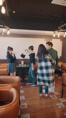 Faire Semblant Jusqu'au Bout episode 24