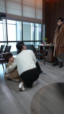 Potężny milioner spadł z nieba episode 47