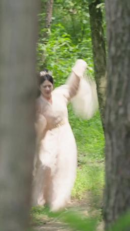 Sultanıma Hâmûşâne Aşk episode 54