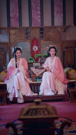 妃の出世術、皇帝を攻略せよ！ episode 21