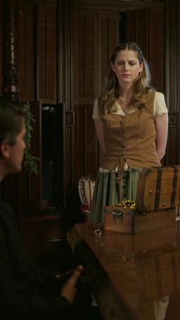 알파의 숙명,  오메가를 사로잡는다 episode 22