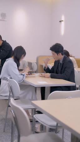 私の サイバーな 彼、私の CEO episode 7