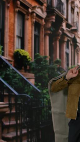 Kamu yang Pecat Seorang Bintang Busana episode 30