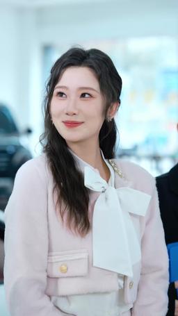 أصبحت الفتاة السمينة جميلة وقوية بعد أن ارتبطت بالنظام episode 26